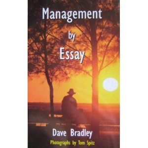 Stock image for Management By Essay Leading by Hope for sale by Bookmans