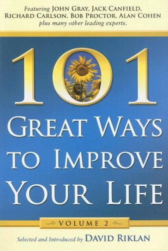 9780974567273: 101 Great Ways to Improve Your Life: Volume 2