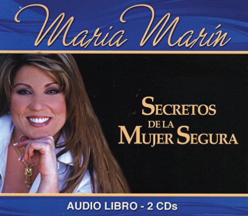 Stock image for Secretos de la Mujer Segura (Spanish Marin, Maria for sale by Iridium_Books