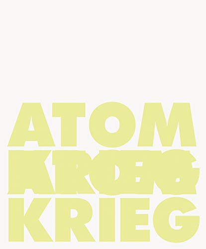 Stock image for Atomkrieg (German Edition) for sale by Hennessey + Ingalls