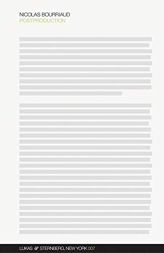 Immagine stock per Postproduction: �dition anglaise