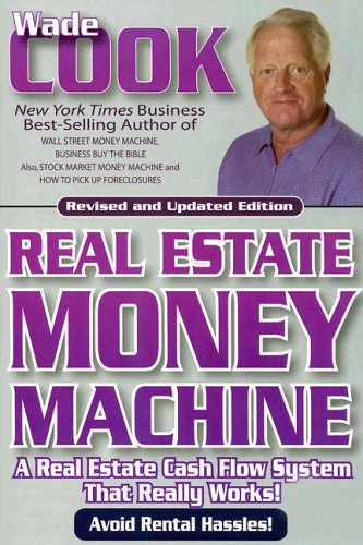 Imagen de archivo de Real Estate Money Machine: A Real Estate Cash Flow System That Really Works! a la venta por HPB-Ruby