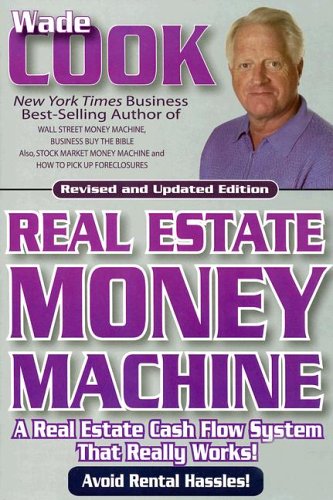 Stock image for Real Estate Money Machine: A Real Estate Cash Flow System That Really Works! for sale by HPB-Ruby