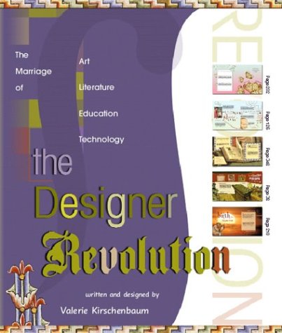 Stock image for The Designer Revolution for sale by Salish Sea Books