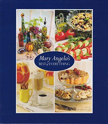 Beispielbild fr Mary Angela's Best of Everything zum Verkauf von ThriftBooks-Atlanta