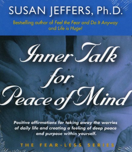 Imagen de archivo de Inner Talk for Peace of Mind (Compact Disc) a la venta por CitiRetail