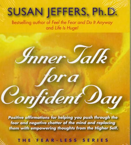 9780974577630: Inner Talk for a Confident Day (The Fear-Less Series)