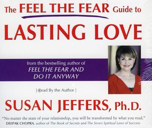 Stock image for The Feel The Fear Guide to Lasting Love for sale by HPB-Emerald