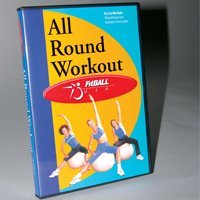9780974593630: FitBALL All Round Workout DVD with Lisa Westlake