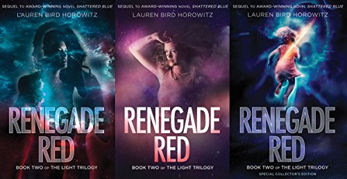 Stock image for Renegade Red: Book Two of The Light Trilogy for sale by More Than Words