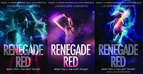 Stock image for Renegade Red : Book Two of the Light Trilogy for sale by Better World Books