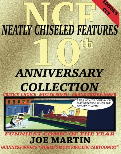 Stock image for Neatly Chiseled Features: 10th Anniversary Edition for sale by Revaluation Books