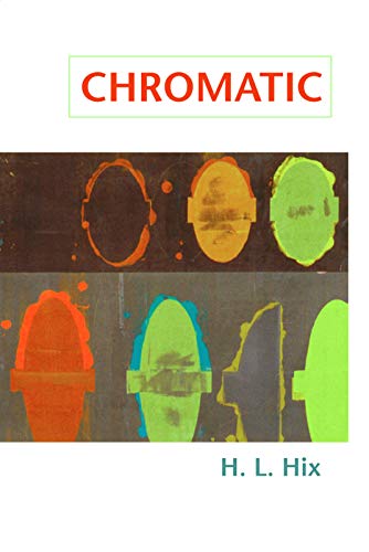 Stock image for Chromatic for sale by Better World Books: West