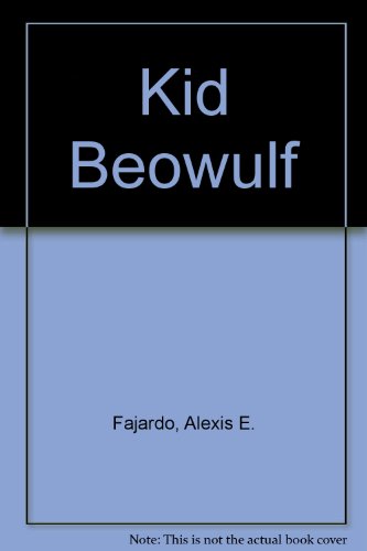 Stock image for Kid Beowulf for sale by HPB-Emerald
