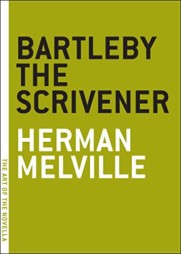 9780974607801: Bartleby the Scrivener: A Story of Wall Street