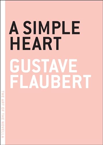 Beispielbild fr A Simple Heart (Art of the Novella series, The) zum Verkauf von Revaluation Books