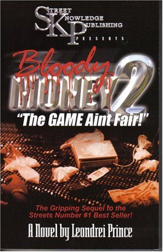 Imagen de archivo de Bloody Money 2 a la venta por ThriftBooks-Dallas