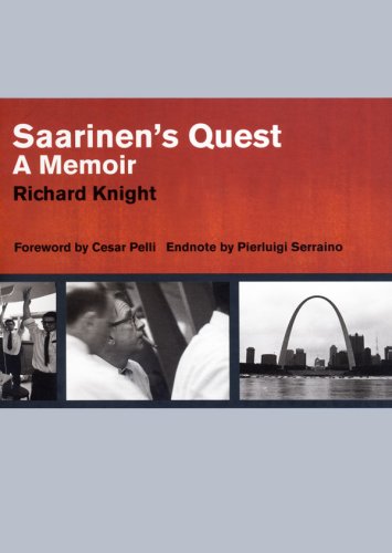 Beispielbild fr Saarinen's Quest: A Memoir zum Verkauf von Powell's Bookstores Chicago, ABAA