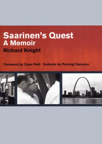 Imagen de archivo de Saarinen's Quest: A Memoir of a Photographer a la venta por Dan Pope Books