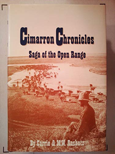 Cimarron Chronicles: Saga of the Open Range