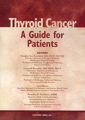 Beispielbild fr Thyroid Cancer : 2nd Edition: A Guide for Patients zum Verkauf von Better World Books