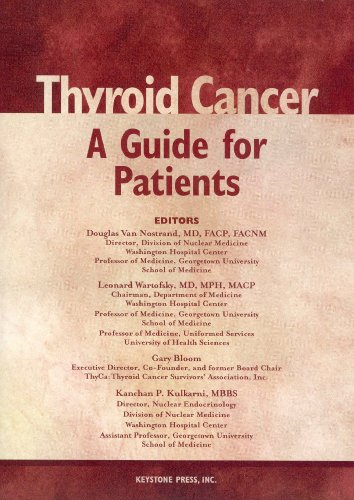 9780974623924: Thyroid Cancer: A Guide for Patients