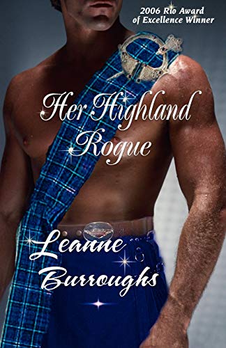 Stock image for Her Highland Rogue for sale by WorldofBooks