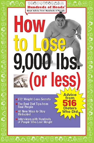 Imagen de archivo de HOW TO LOSE 9000 LBS OR LESS (tr) a la venta por INDOO