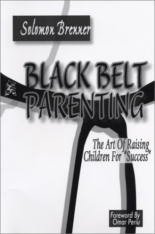 9780974630809: Black Belt Parenting