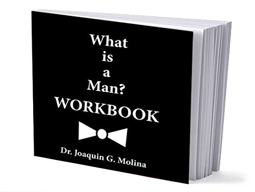 Imagen de archivo de What is a Man? - Workbook a la venta por ThriftBooks-Atlanta