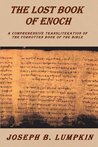 Beispielbild fr The Lost Book of Enoch: A Comprehensive Transliteration of the Forgotten Book of the Bible zum Verkauf von Abacus Bookshop