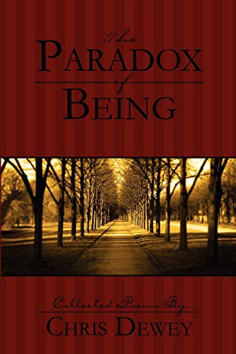 Stock image for The Paradox of Being for sale by HPB-Diamond