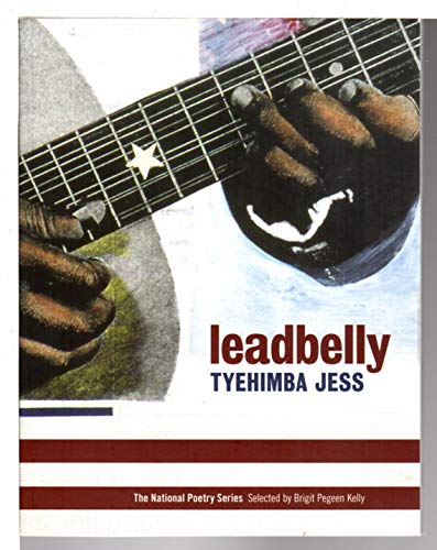 Immagine stock per Leadbelly: poems