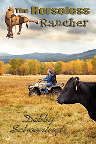 Beispielbild fr The Horseless Rancher zum Verkauf von Better World Books: West