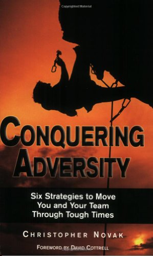 Beispielbild fr Conquering Adversity zum Verkauf von SecondSale