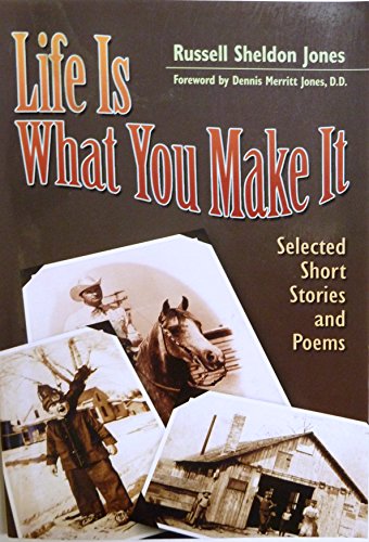 Stock image for Life is What You Make It for sale by Bank of Books