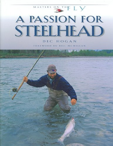 9780974642710 A Passion For Steelhead Masters On The Fly