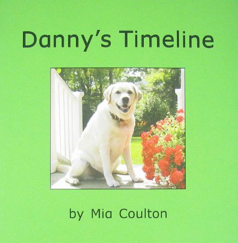 Imagen de archivo de Danny's Timeline a la venta por ThriftBooks-Atlanta