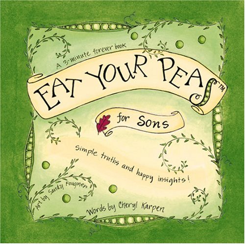 Imagen de archivo de Eat Your Peas for my Son a la venta por Gulf Coast Books