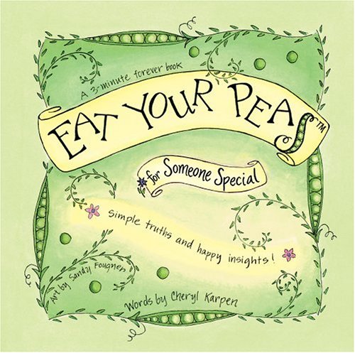 Imagen de archivo de Eat Your Peas for Someone Special a la venta por SecondSale