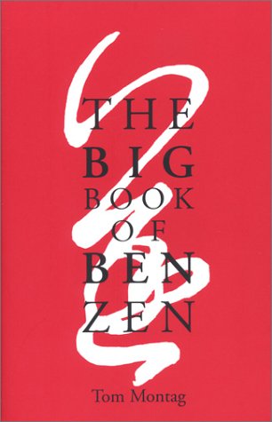 Imagen de archivo de The Big Book of Ben Zen a la venta por ThriftBooks-Atlanta