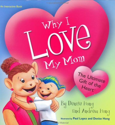 Stock image for Why I Love My Mom for sale by Mispah books