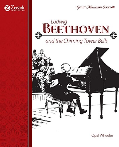 Imagen de archivo de Ludwig Beethoven and the Chiming Tower Bells a la venta por GF Books, Inc.