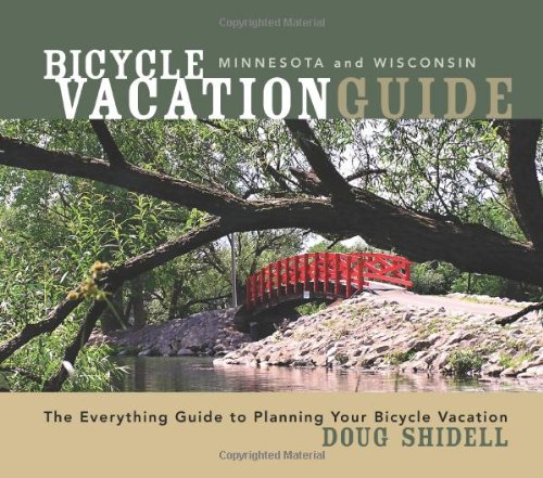 Stock image for Bicycle Vacation Guide Minnesota and Wisconsin for sale by SecondSale