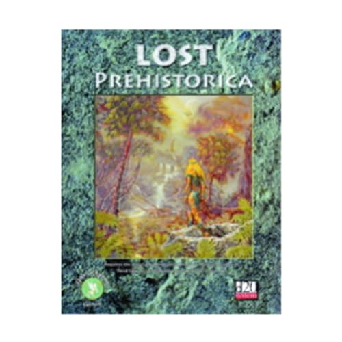 Lost Prehistorica: A D20 Sourcebook (9780974664514) by Woodrum, David; Levin, Neal; Hammes, Michael