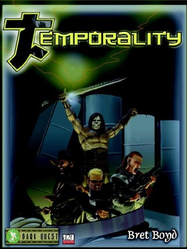 Temporality a D20 Sourcebook (9780974664583) by Bret Boyd; Neal Levin