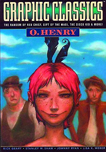 Beispielbild fr Graphic Classics - O. Henry zum Verkauf von Better World Books