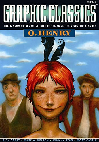 Imagen de archivo de Graphic Classics Volume 11: O. Henry (Graphic Classics (Eureka)) a la venta por SecondSale