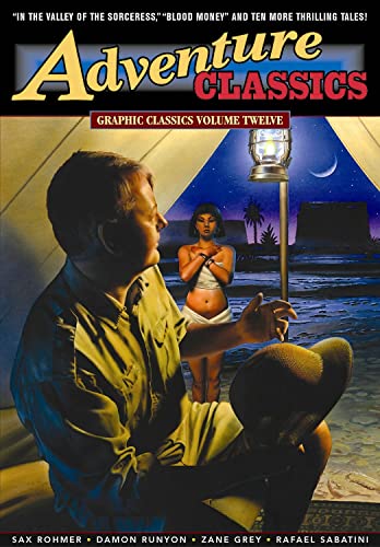 9780974664842: Graphic Classics Volume 12: Adventure Classics