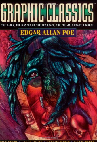 Beispielbild fr Graphic Classics Edgar Allan Poe zum Verkauf von Better World Books